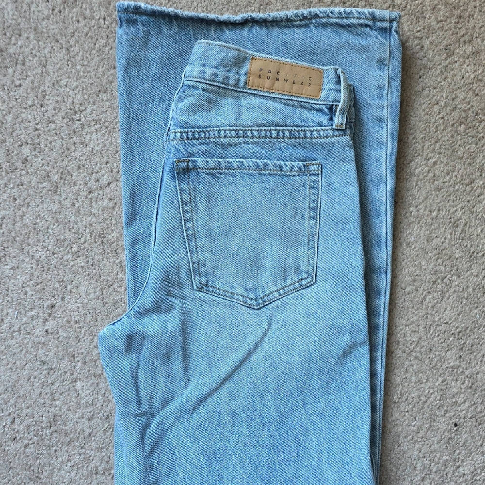 PacSun Casey Low Rise Baggy Jeans